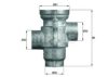 MAHLE ORIGINAL TO 16 79 Thermostat, oil cooling